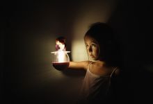 что делать если ребенок боится темноты